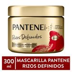 Mascarilla-Intensiva-para-cabello-rizado-Pantene-Pro-V-Miracles-Rizos-Definidos-e-Hidratados-300ml-1-35501