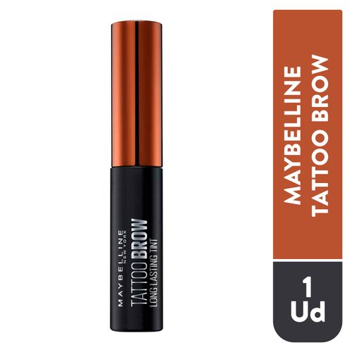 Tinta Para Cejas Maybelline New York Tattoo Brow - Light