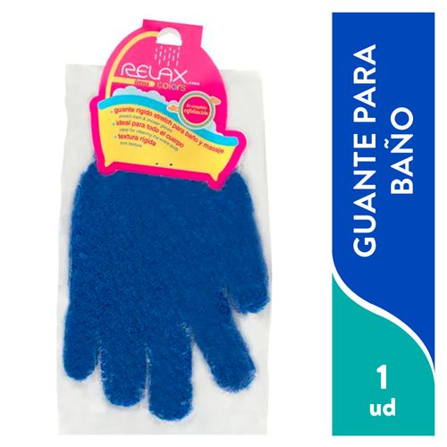 Guante Para Baño Marca Equate - 1P