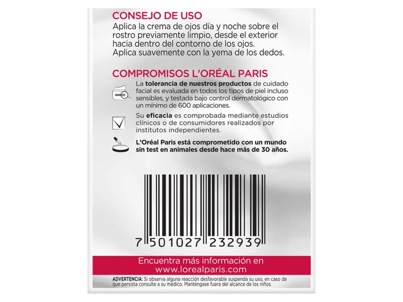 Contorno-De-Ojos-Antiarrugas-L-Or-al-Par-s-Revitalift-Cl-sica-Con-Pro-Retinol-15ml-6-35838