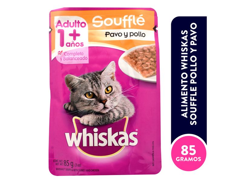 Alimento-Humedo-Gato-Whiskas-Souffle-Pollo-y-Pavo-85gr-1-37976