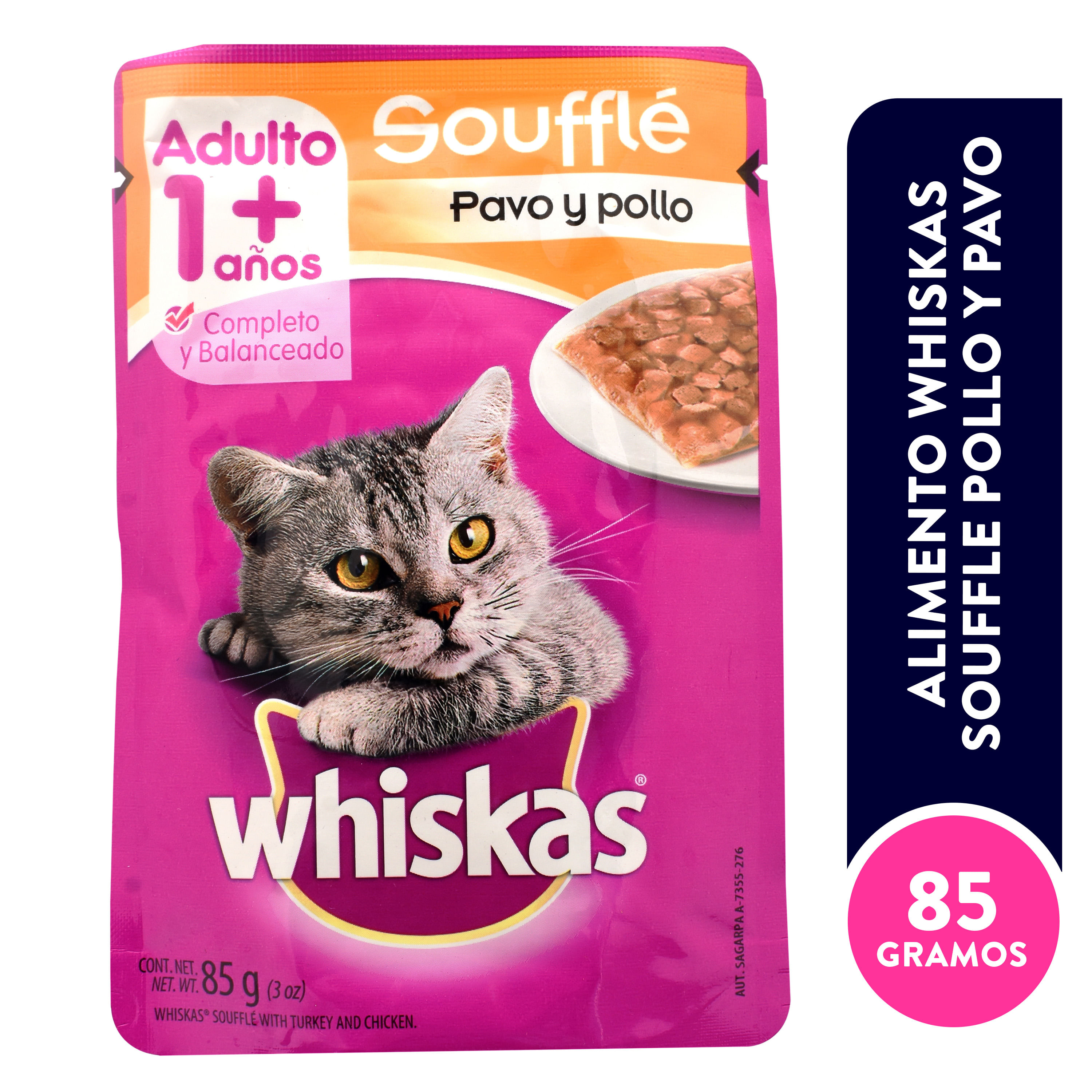 Alimento-Humedo-Gato-Whiskas-Souffle-Pollo-y-Pavo-85gr-1-37976