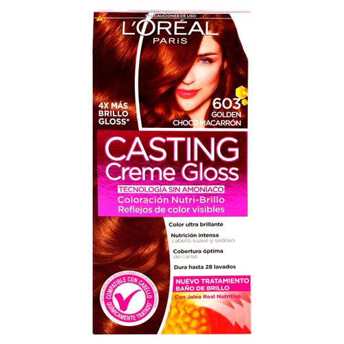 Tinte Casting Creme Gloss 603 Marron 1Un