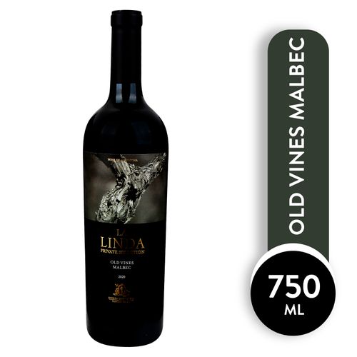 Luigi Bosca La Linda Vines Malbec - 750ml