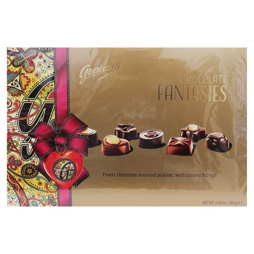 Chocolate Goplana fantasias caja - 165 g