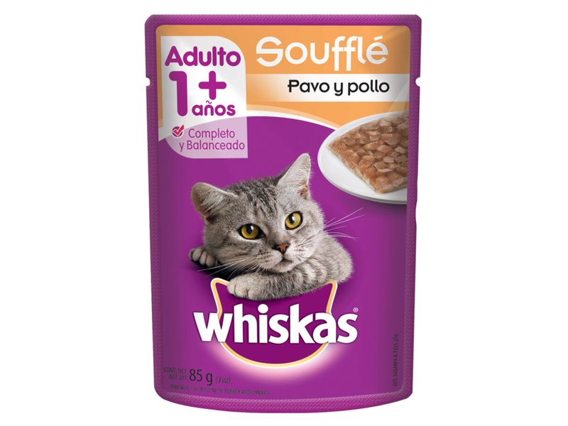 Alimento-Humedo-Gato-Whiskas-Souffle-Pollo-y-Pavo-85gr-2-37976