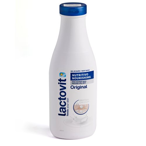 Lactovit Gel Original 600gr