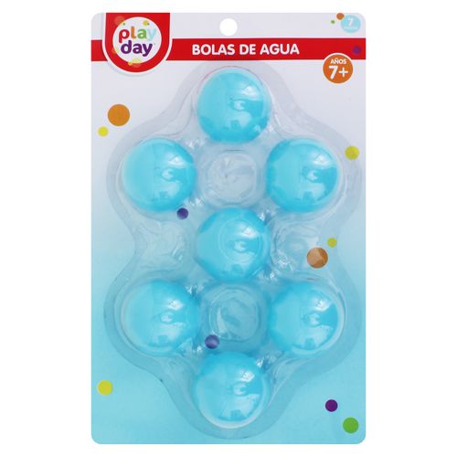 Capsula Lanzador Agua Play Day