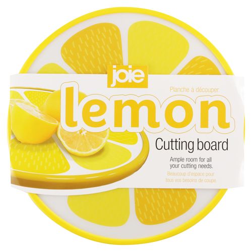 Tabla De Cortar Joie, En Forma De Limón