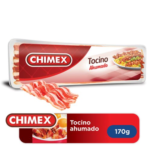 Tocino Ahumado Chimex - 170g