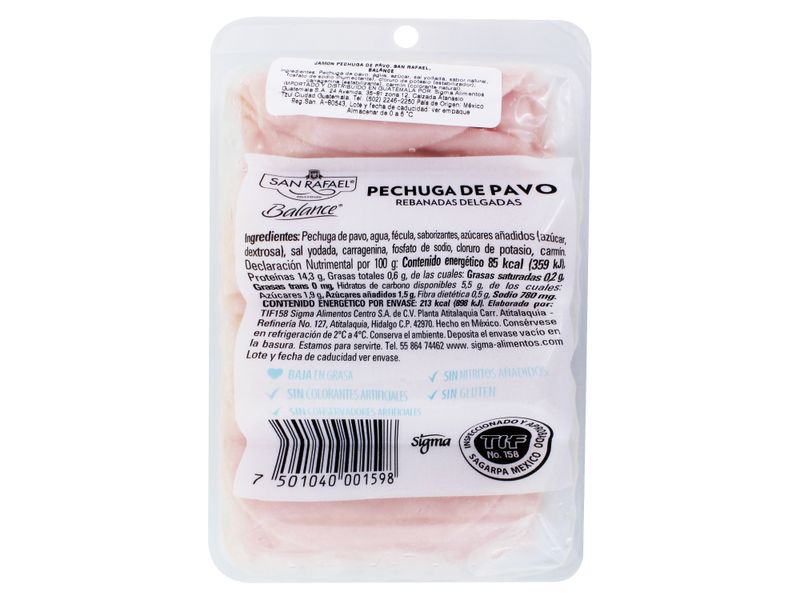 Pechuga-De-Pavo-San-Rafael-Balance-250gr-2-36172