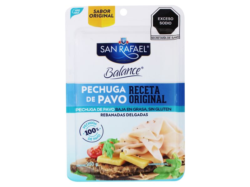 Pechuga-De-Pavo-San-Rafael-Balance-250gr-4-36172