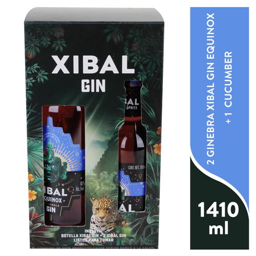 Xibal Equi Bot Y Xibal Rtd Y Equ 1410 Ml