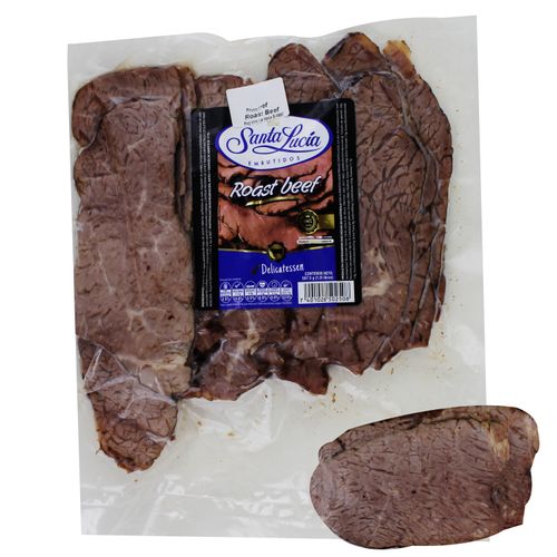 Santa Lucia Roast Beef 567g Ea