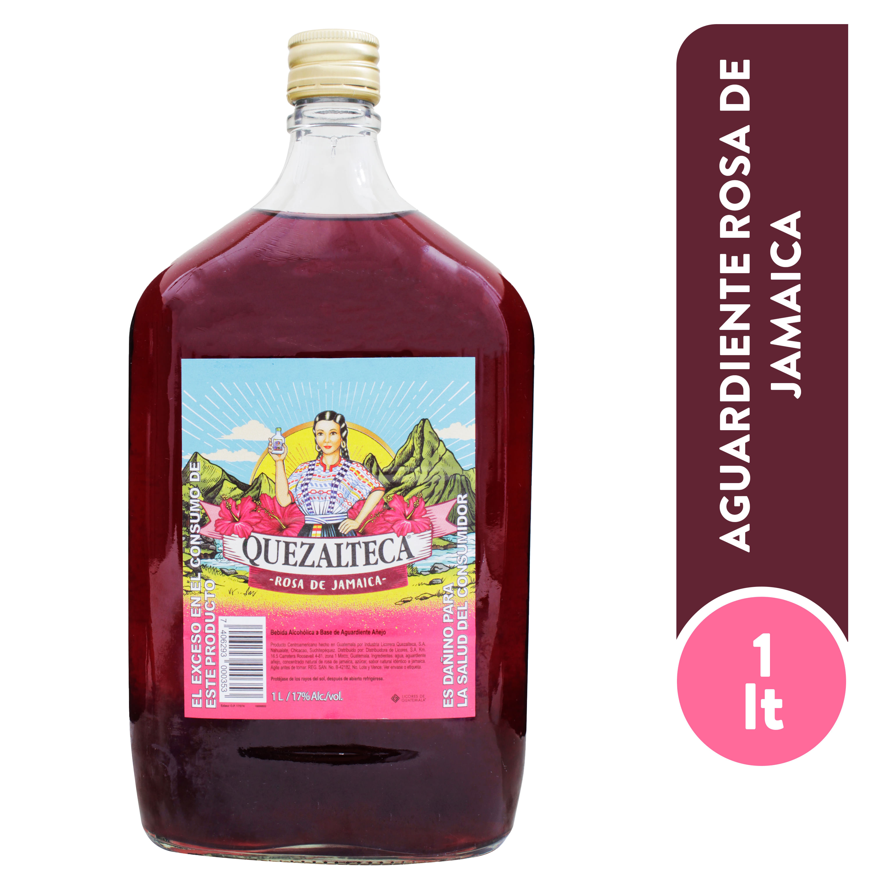 Quezalteca-Jamaica-Quetzalteca-Aguardiente-1000-Ml-1-63074