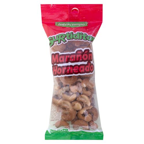 Surtiditos Maranon Horneado 70gr 20u