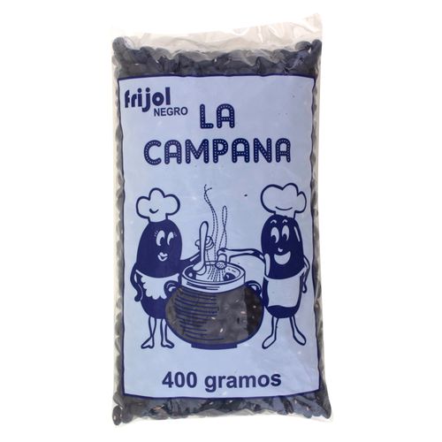 Frijol Negro La Campana -400 g