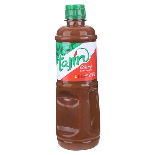 Salsa Liquida Tajin Clasica 475ml