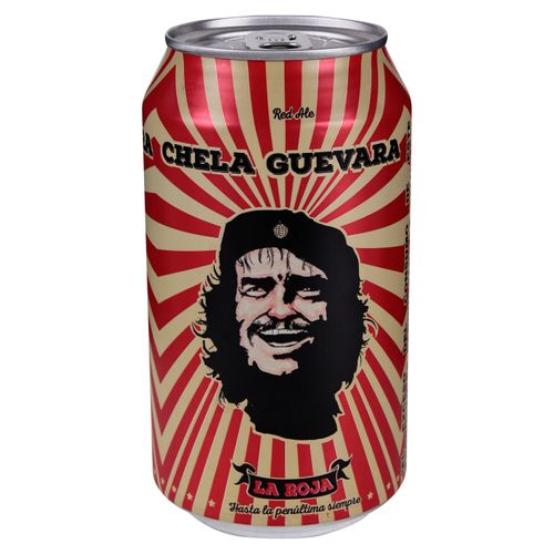 Cerveza Abita, Chela Guevara Red Ale - 355ml