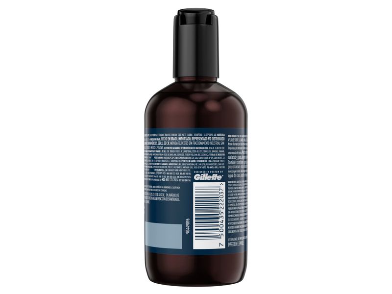 Gillett-Shampoo-P-Barba-King-C-241ml-Gr-9-71806