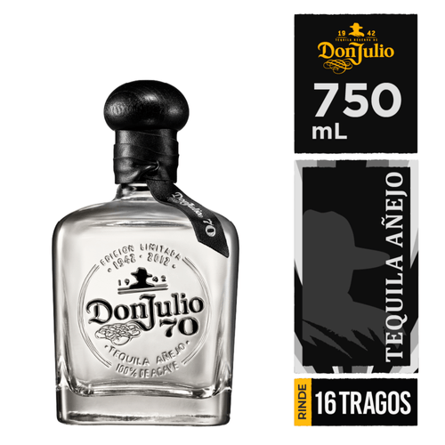 Tequila Don Julio 70 -750 ml