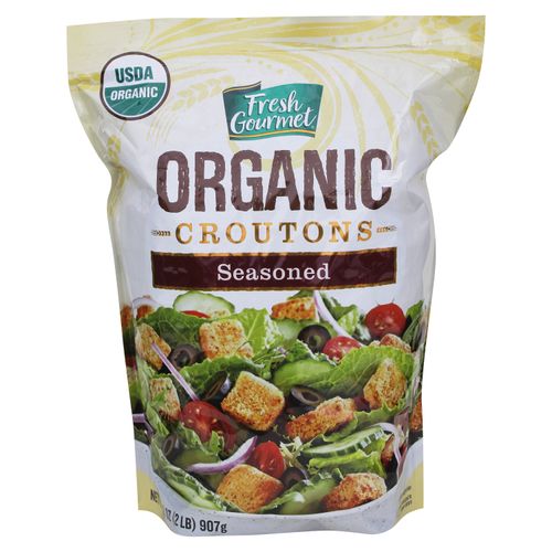 Crutones Fresh Gourmet orgánico - 907 g