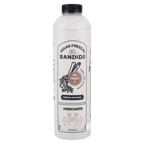 Agua Fresca Nat Bandido Horchata 1000ml