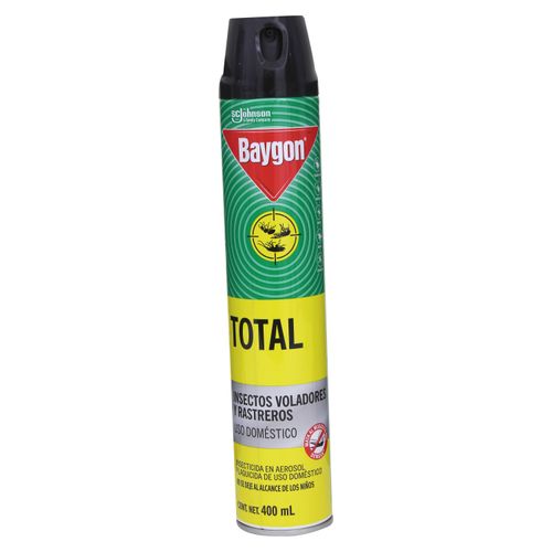 Baygon Total Ae 400ml