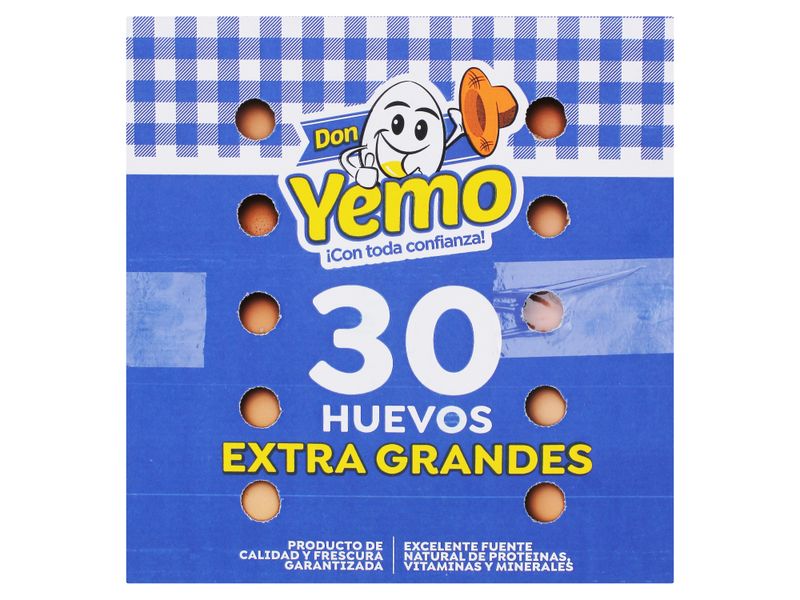 Huevo-Don-Yemo-Extra-Marron-30-Unidades-1-31444