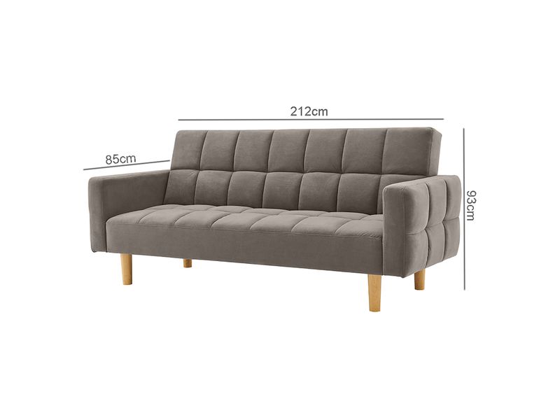 Sofa-cama-Mainstays-velvet-alcolchado-212cm-3-68505