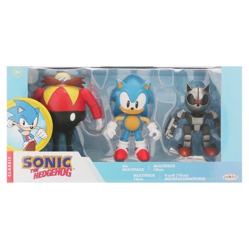 Sonic 4 Figure 30th Aniversario Multi Pa