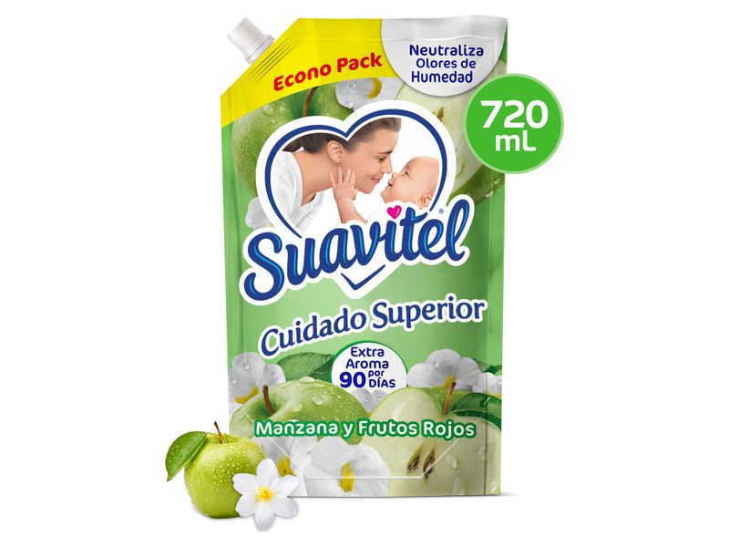 Suavizante-de-Telas-Suavitel-Cuidado-Superior-Manzana-y-Frutos-Rojos-720-ml-1-58634