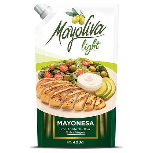 Mayoliva Light 400 G Doypack