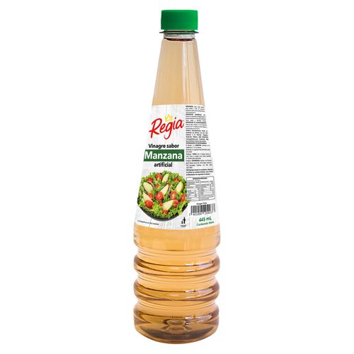 Vinage Regia Sabor Manzana Botella - 725ml