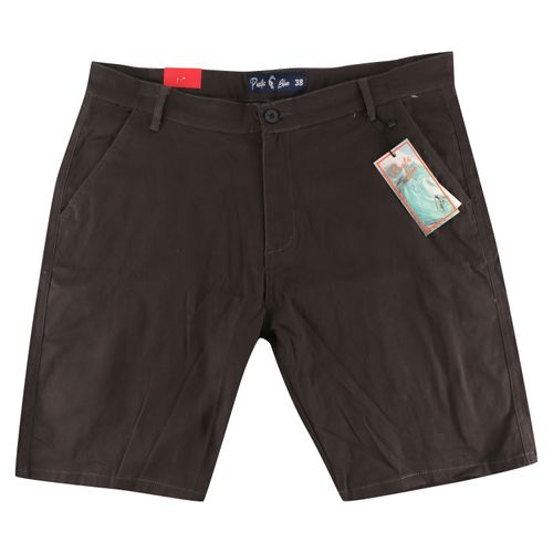 Twill Shorts