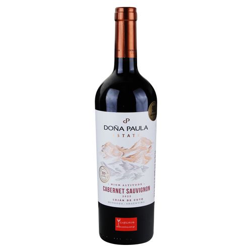 Dona Paula Estate Cabernet Sau 750 Ml