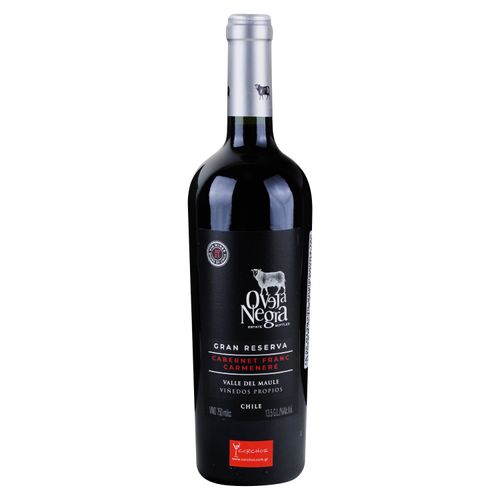 Oveja Gran Reserva Cabernet Franc 750 Ml