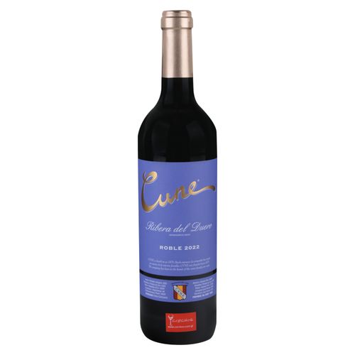 Cune Ribiera Del Duero 750 Ml