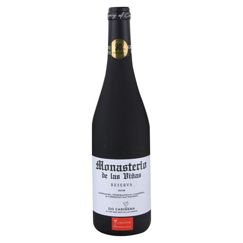 Monasterio De Las Vinas Reserva 750 Ml