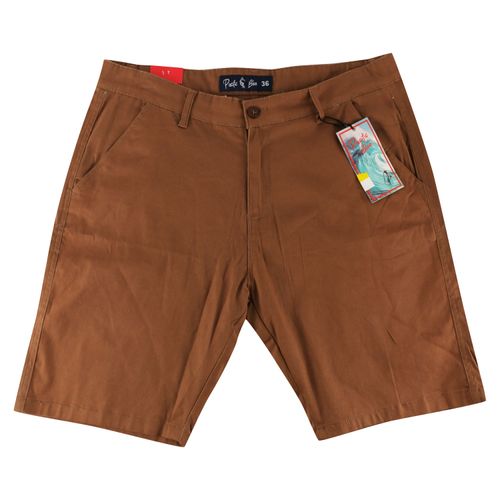 Twill Shorts