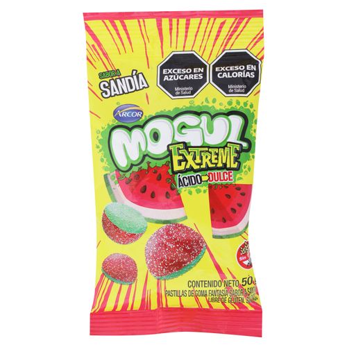 Arcor Gomita Extreme Sandia 50gr