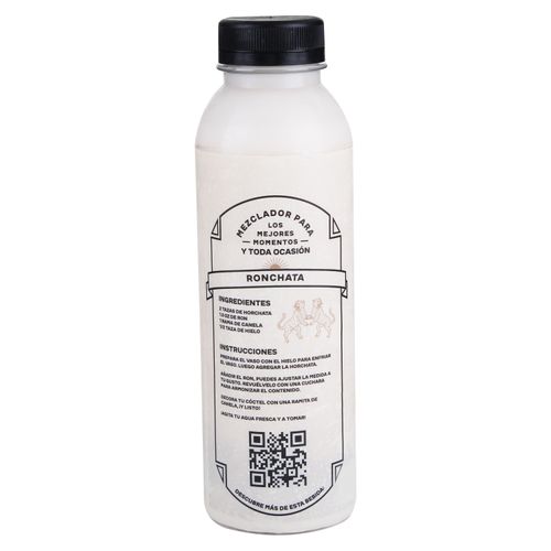 Agua Fresca Bandido Horchata 430ml