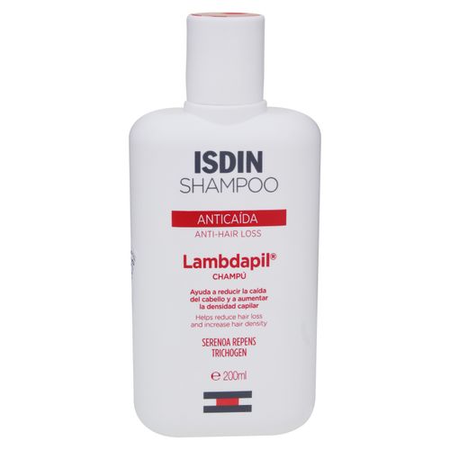 Lambdapil Shampoo Anticaida 200Ml