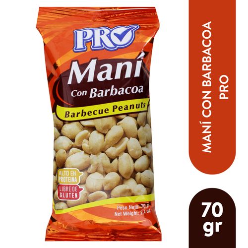 Mani Pro Bbq 70 Gr