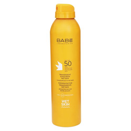 Fotoprote Wet Skin 50 Mas Babe 200Ml