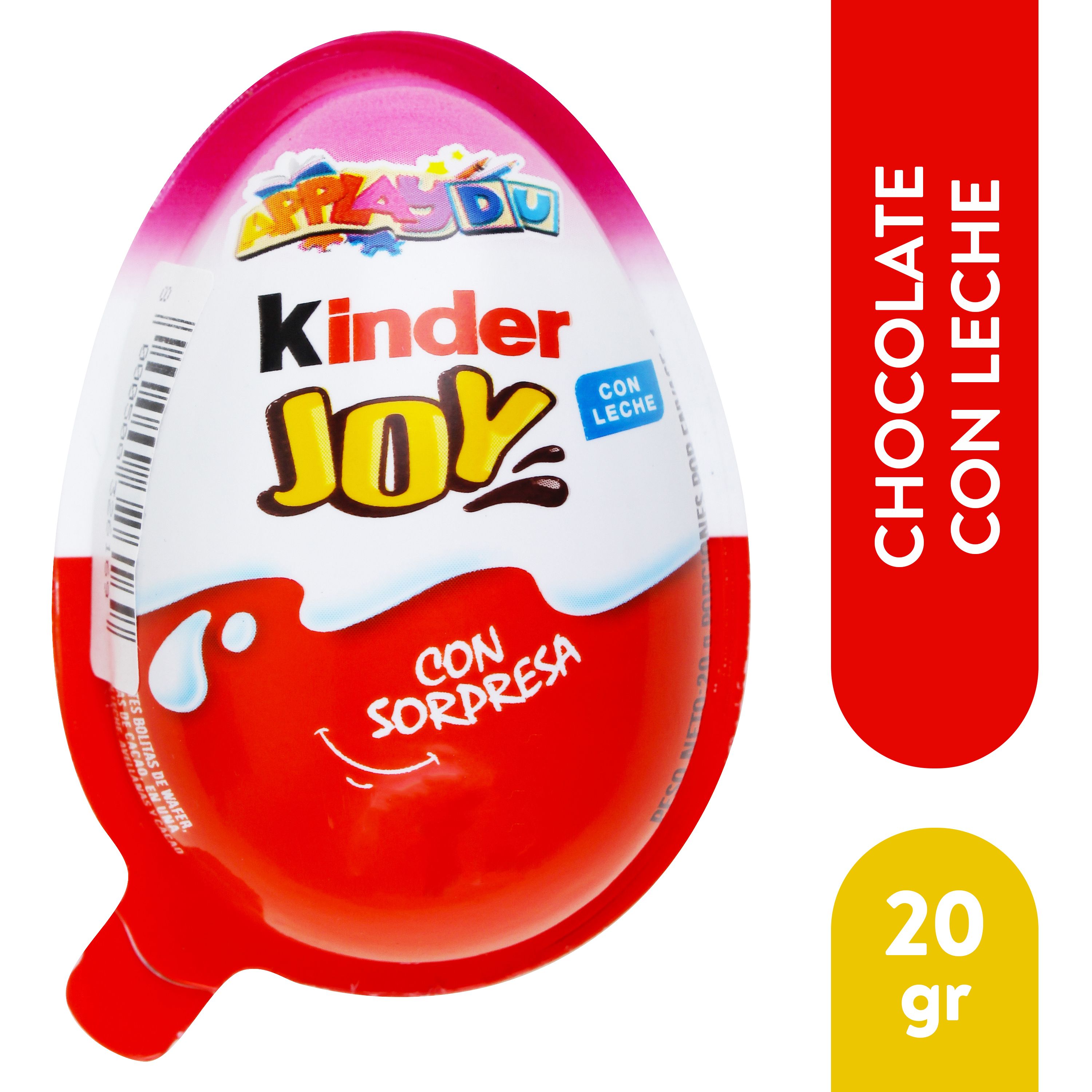 Comprar Huevo Kinder joy surtido - 31.5 g | Walmart Guatemala - Maxi ...