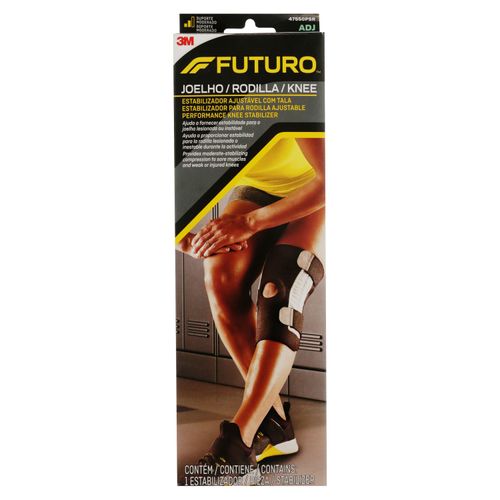 Estabilizador Rodilla Ajustable Futuro