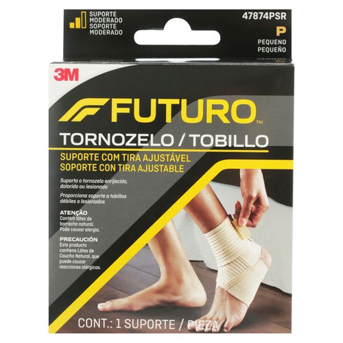 Soporte para tobillo ajustable Futuro - 1 Ud