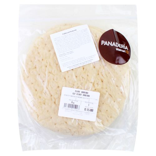 Flat Bread Redondo