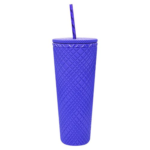 Vaso Plástico Doble Pared Pajil - 750 ml